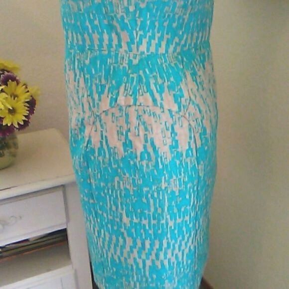 Just...Taylor Textured Cotton Dress - Picture 5 of 15